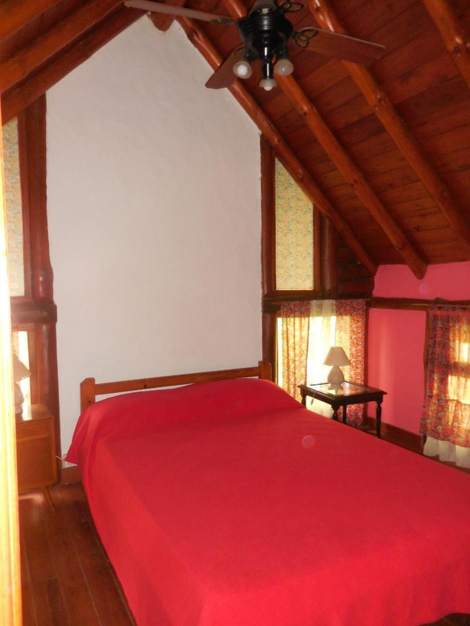 Balneario Mar Azul Cabanas Rupel A 3 Cuadras Del Mar מראה חיצוני תמונה