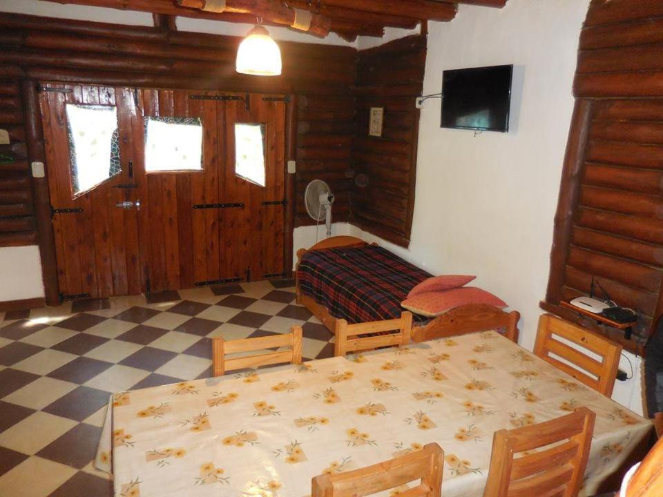 Balneario Mar Azul Cabanas Rupel A 3 Cuadras Del Mar מראה חיצוני תמונה