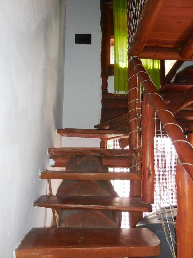 Balneario Mar Azul Cabanas Rupel A 3 Cuadras Del Mar מראה חיצוני תמונה