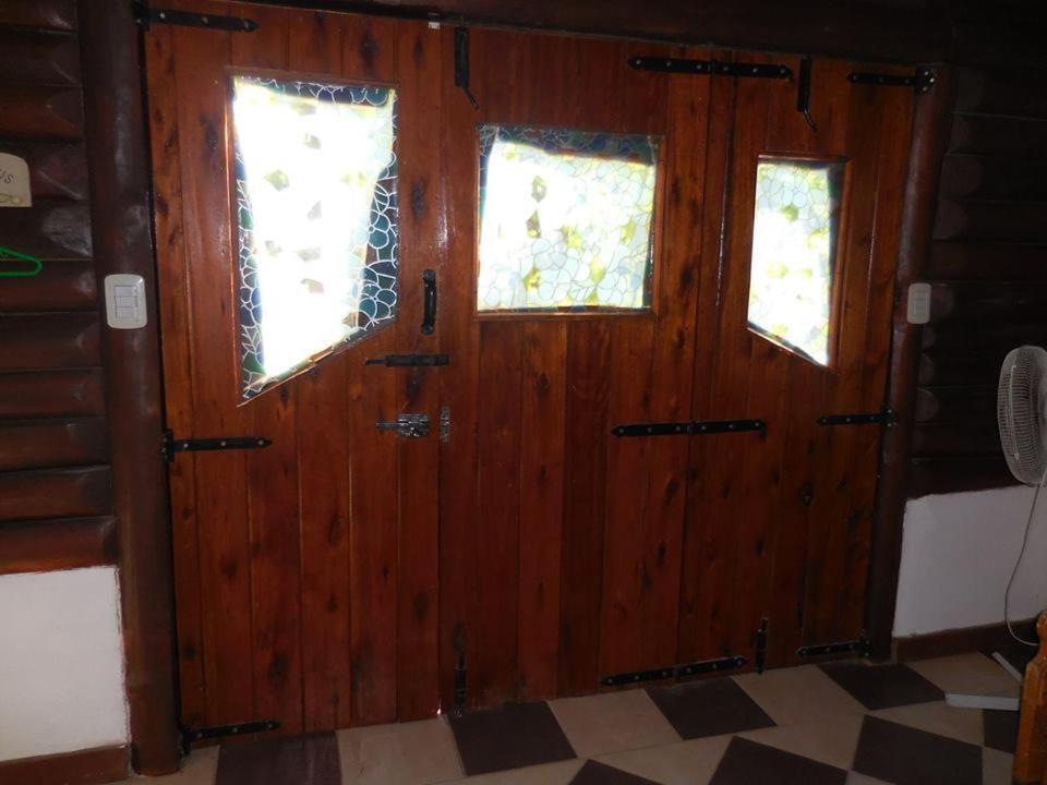 Balneario Mar Azul Cabanas Rupel A 3 Cuadras Del Mar מראה חיצוני תמונה