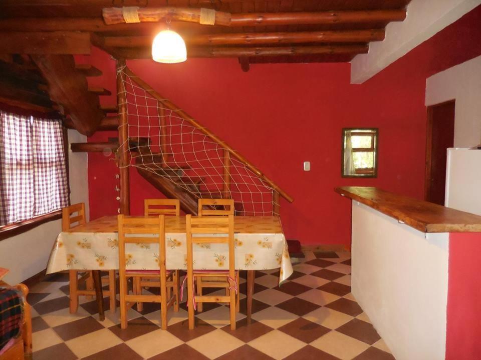 Balneario Mar Azul Cabanas Rupel A 3 Cuadras Del Mar מראה חיצוני תמונה