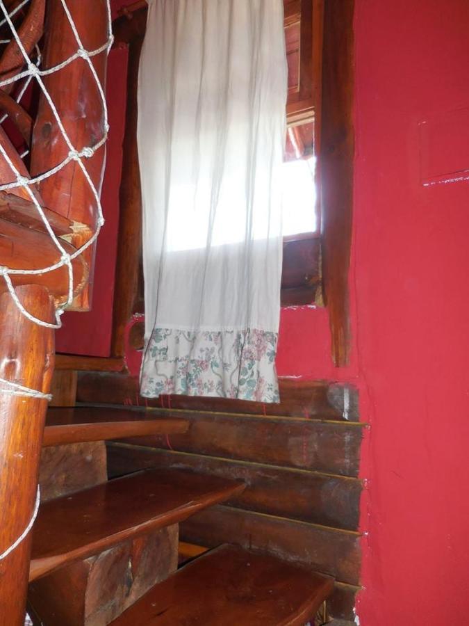 Balneario Mar Azul Cabanas Rupel A 3 Cuadras Del Mar מראה חיצוני תמונה