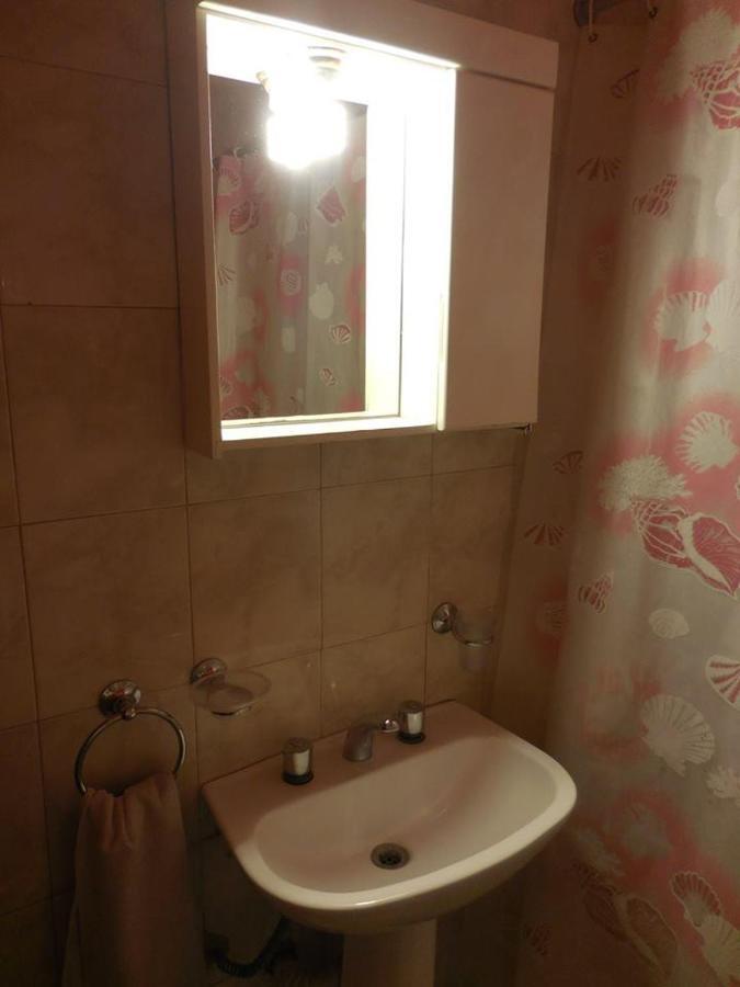 Balneario Mar Azul Cabanas Rupel A 3 Cuadras Del Mar מראה חיצוני תמונה
