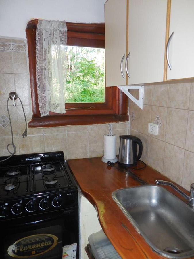 Balneario Mar Azul Cabanas Rupel A 3 Cuadras Del Mar מראה חיצוני תמונה