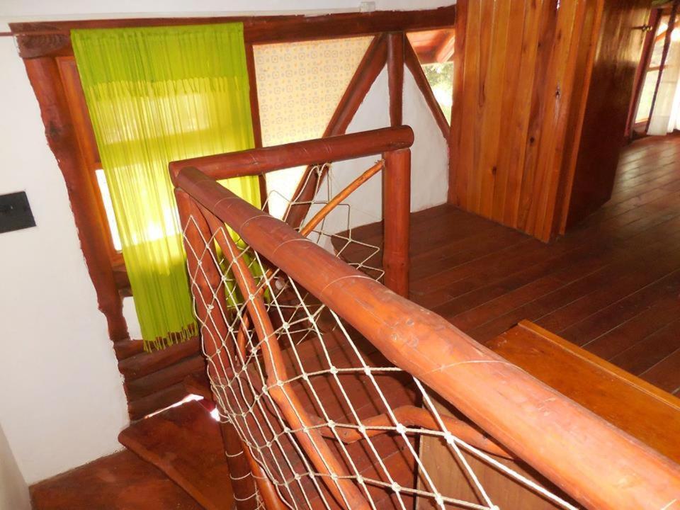 Balneario Mar Azul Cabanas Rupel A 3 Cuadras Del Mar מראה חיצוני תמונה