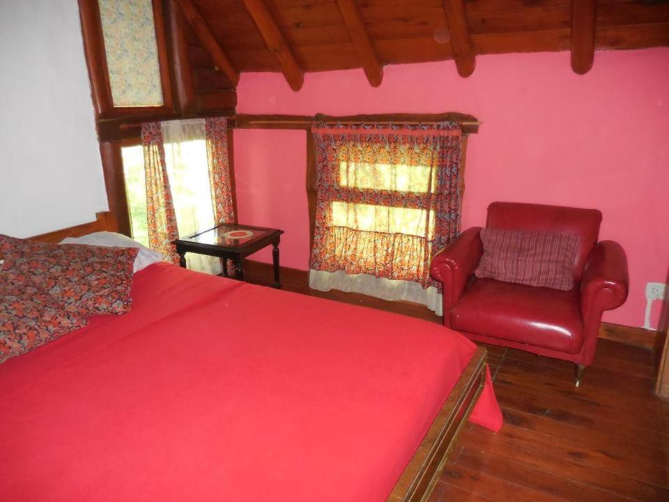 Balneario Mar Azul Cabanas Rupel A 3 Cuadras Del Mar מראה חיצוני תמונה